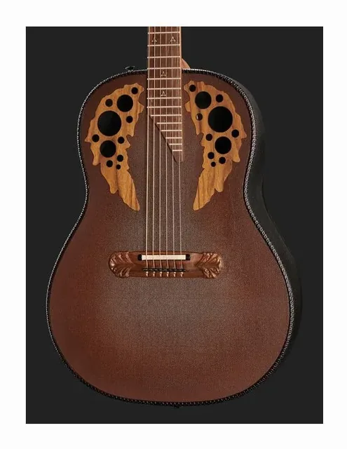 Adamas 1687GT-9-G RevBrownBurst, cassa vista di fronte, scatto 4
