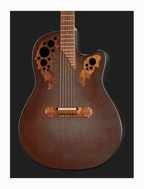 Adamas 2087GT-9-G RevBrownBurst, paletta e meccaniche, scatto 4
