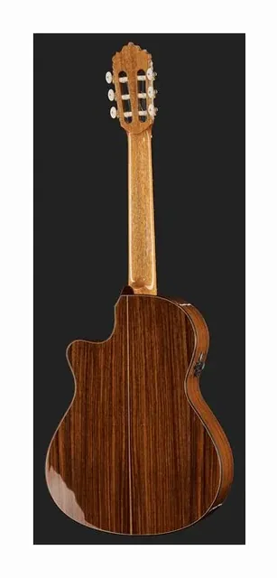 Alhambra 5 P CW E8 w/Gig Bag, paletta a finestre e meccaniche, scatto 3