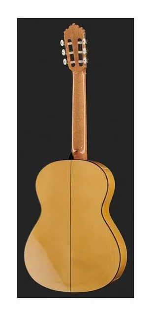 Alhambra 5F Flamenco incl. Gigbag, buca e rosetta, scatto 3