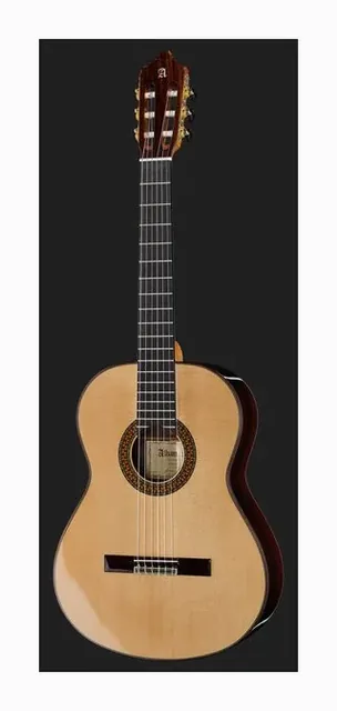 Alhambra 9PA w/Case, paletta a finestre e meccaniche, scatto 2