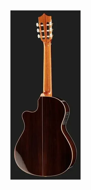 Alhambra CS-LR CW E1 incl. Gig Bag, fondo e fasce, scatto 3
