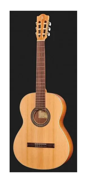 Alhambra Z Nature incl.Gig Bag, fondo e fasce, scatto 2