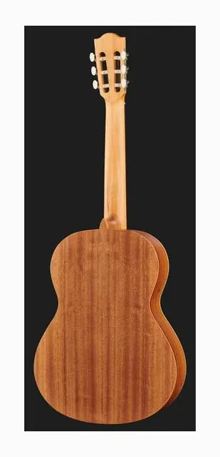 Alhambra Z Nature incl.Gig Bag, ponte e cordiera, scatto 3