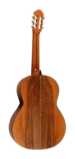 Amalio Burguet Noguera Walnut Cedar w/Case, fondo e fasce, scatto 2