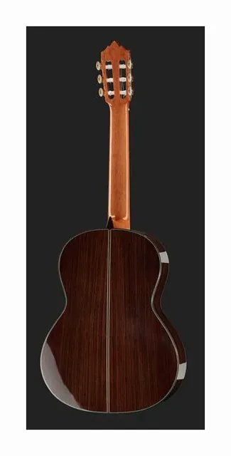 Amalio Burguet Vanessa Cedar w/Case, tastiera e capotasto, scatto 3