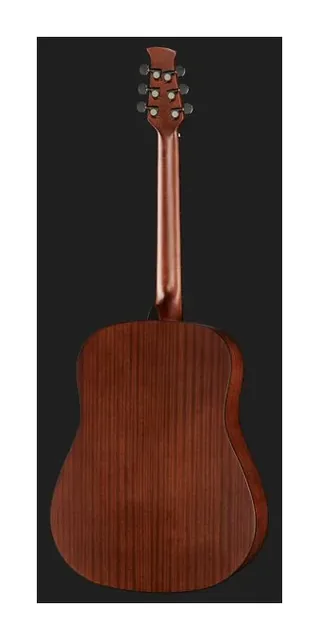 Applause AAD96-M Mahogany, buca e rosetta, scatto 3