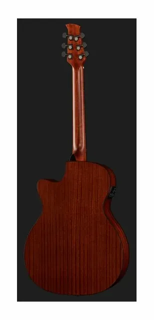 Applause AAO96-M Orchestra Mahogany, fondo e fasce, scatto 3