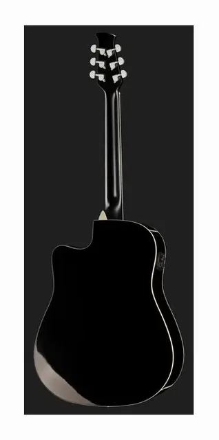 Applause AED96-5HG Black Gloss Electro, ponte e selletta, scatto 3