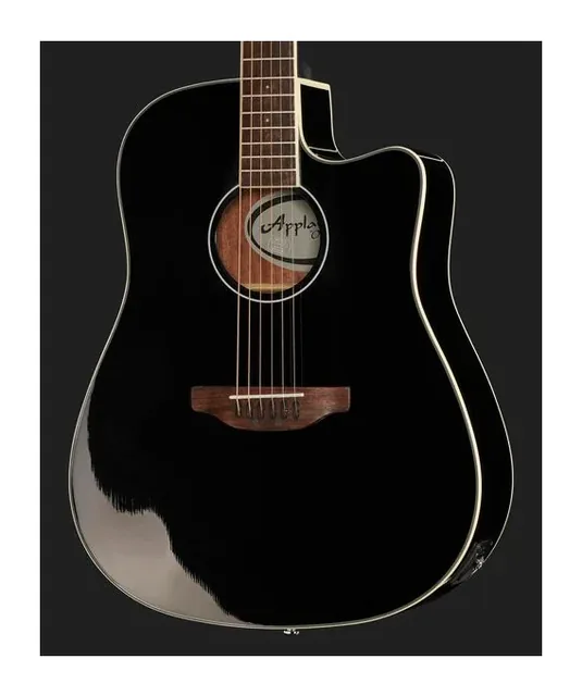 Applause AED96-5HG Black Gloss Electro, ponte e selletta, scatto 4