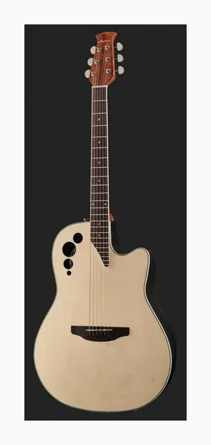 Applause Elite AE44-4S, fondo e fasce, scatto 2