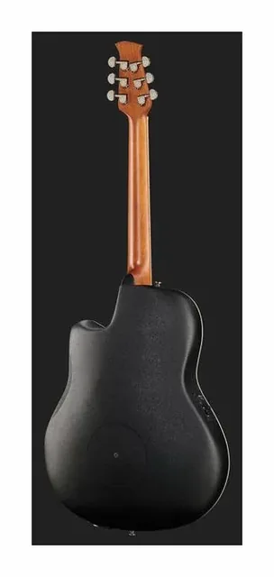 Applause Elite AE44-4S, paletta e meccaniche, scatto 3