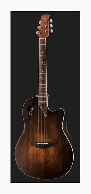 Applause Elite AE44-7S, paletta e meccaniche, scatto 2