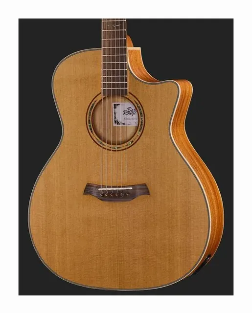 Baton Rouge AR81C/ACEC-W, cassa vista di fronte, scatto 4