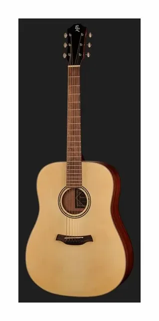 Baton Rouge X11LS/D Dreadnought, fondo e fasce, scatto 2
