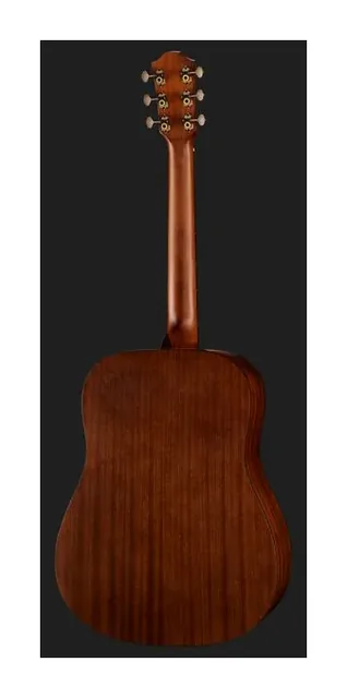 Baton Rouge X11LS/D Dreadnought, ponte e selletta, scatto 3