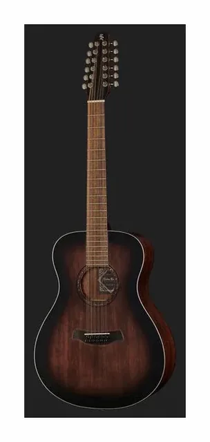 Baton Rouge X11LS/F-AB-12 Folk, fondo e fasce, scatto 2