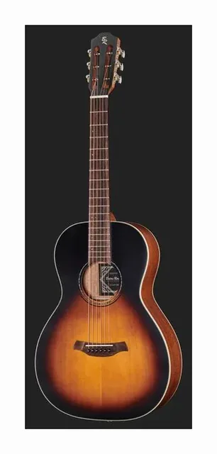 Baton Rouge X11S/P-CHB Parlor, buca e rosetta, scatto 2