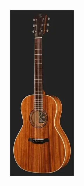 Baton Rouge X81M/P Parlor, ponte e selletta, scatto 2