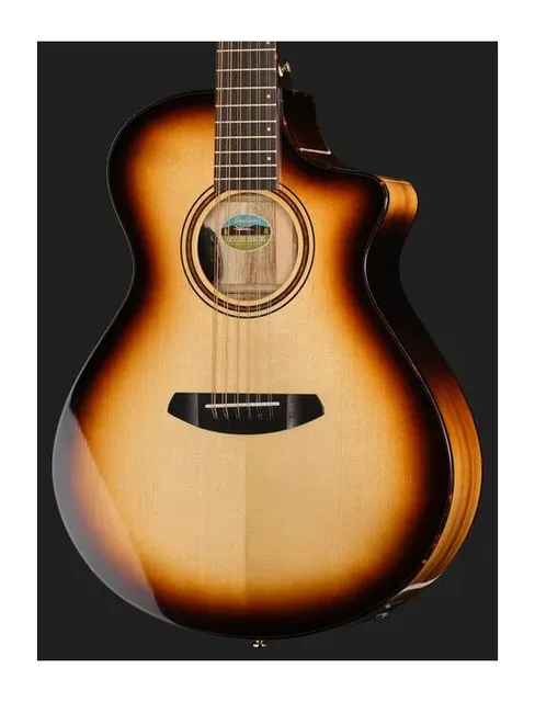 Breedlove Artista Pro Concert BA 12 CE W, fondo e fasce, scatto 4