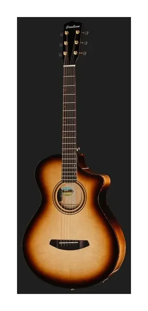 Breedlove Artista Pro Concertina CE BA, cassa vista di fronte, scatto 2