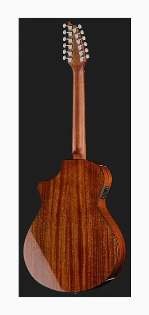 Breedlove Discovery S Conc 12-St CE EB, paletta e meccaniche, scatto 3
