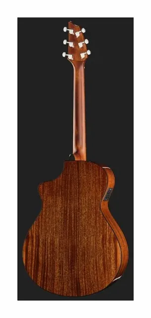 Breedlove Discovery S Concert ED CE, cassa vista di fronte, scatto 3