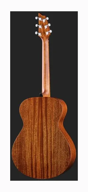 Breedlove Discovery S Concert, fondo e fasce, scatto 3