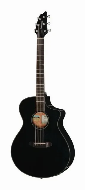 Breedlove Rainforest S Concert CE MB vista di fronte