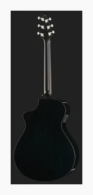 Breedlove Rainforest S Concert CE MB, cassa vista di fronte, scatto 3