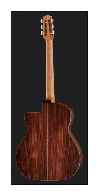 Carvalho CARV300JMD Jazz Manouche, paletta e meccaniche, scatto 3