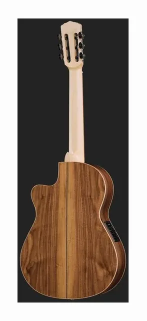 Carvalho Root CG S CE, paletta a finestre e meccaniche, scatto 3