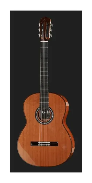 Cordoba C 9 Crossover Cedar, fondo e fasce, scatto 2