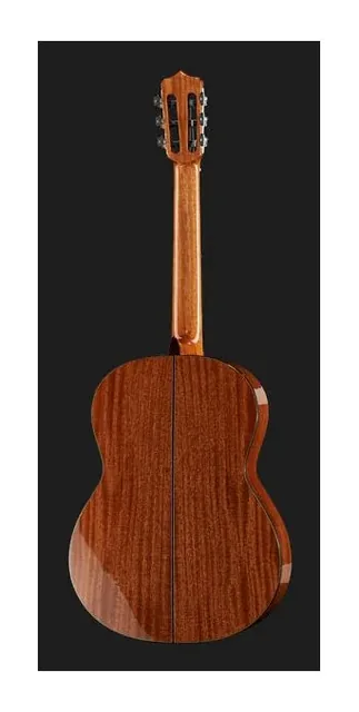 Cordoba C 9 Crossover Cedar, buca e rosetta, scatto 3