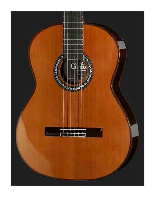 Cordoba C10 Cedar, paletta a finestre e meccaniche, scatto 4