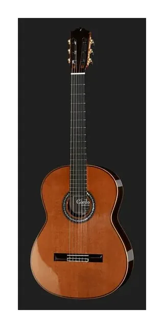Cordoba C12 Cedar, paletta a finestre e meccaniche, scatto 3