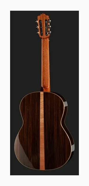 Cordoba C12 Cedar, fondo e fasce, scatto 4