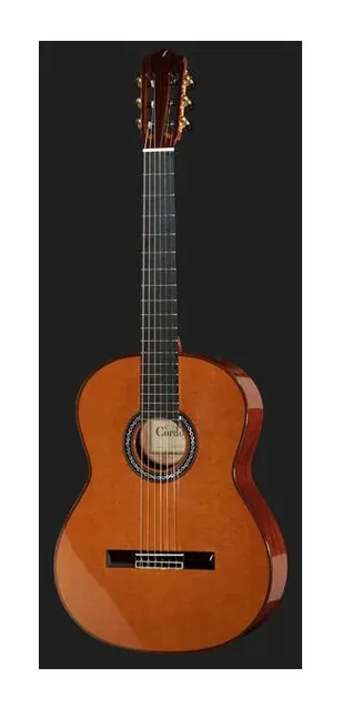 Cordoba C9 Cedar, paletta a finestre e meccaniche, scatto 2
