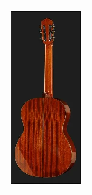 Cordoba C9 Cedar, paletta a finestre e meccaniche, scatto 3