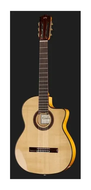 Cordoba GK Studio, fondo e fasce, scatto 2