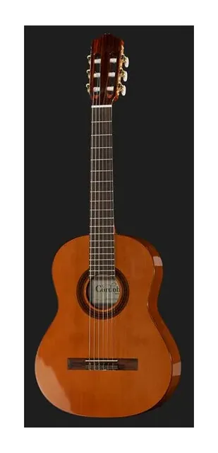 Cordoba Requinto 1/2 Classical Iberia, buca e rosetta, scatto 2