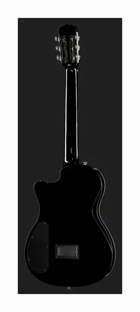 Cordoba Stage Guitar Black Burst, fondo e fasce, scatto 3