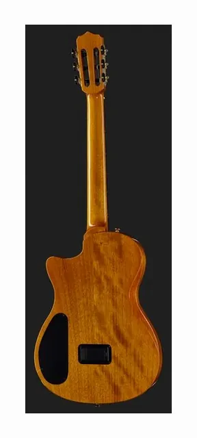 Cordoba Stage Guitar Edge Burst w/Bag, tastiera e capotasto, scatto 3
