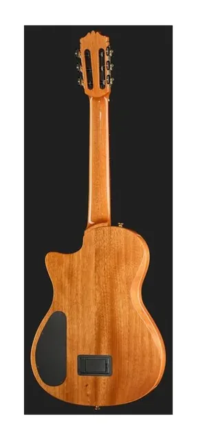 Cordoba Stage Guitar Traditional CD, buca e rosetta, scatto 3