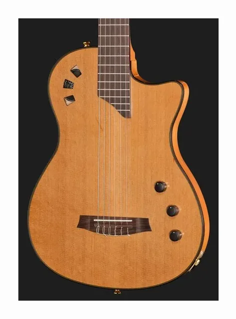 Cordoba Stage Guitar Traditional CD, tastiera e capotasto, scatto 4