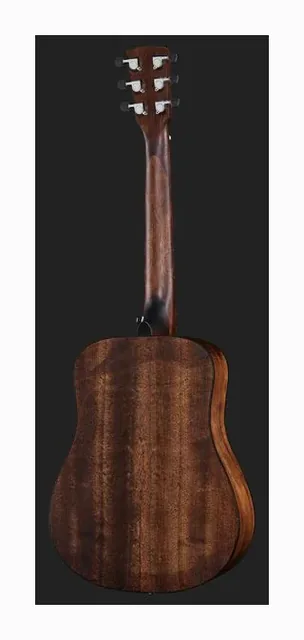 Cort Earth Mini, ponte e selletta, scatto 3