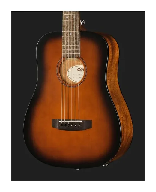 Cort Earth Mini GO, ponte e selletta, scatto 4