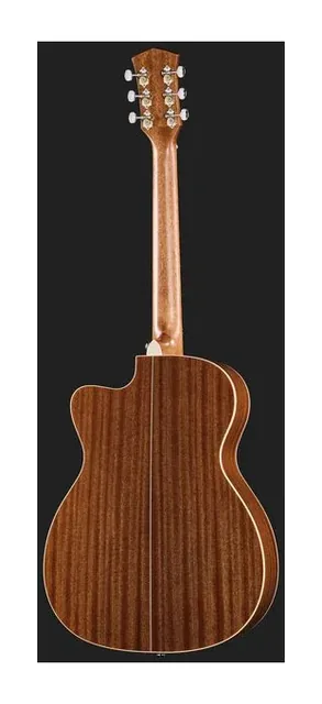 Cort Essence OC 4 Natural, ponte e selletta, scatto 3