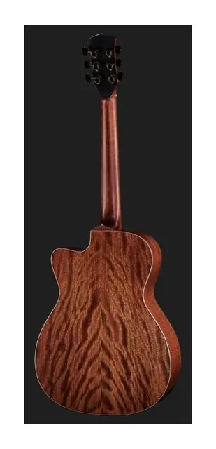 Cort Flow OC Natural Satin, buca e rosetta, scatto 3