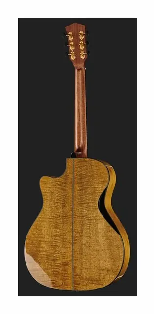 Cort Gold Edge, cassa vista di fronte, scatto 3